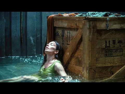 Видео: ЖҮКТІ ӘЙЕЛ КОНТЕЙНЕРДІҢ ІШІНДЕ БОСАНАДЫ. Қазақша кино шолу