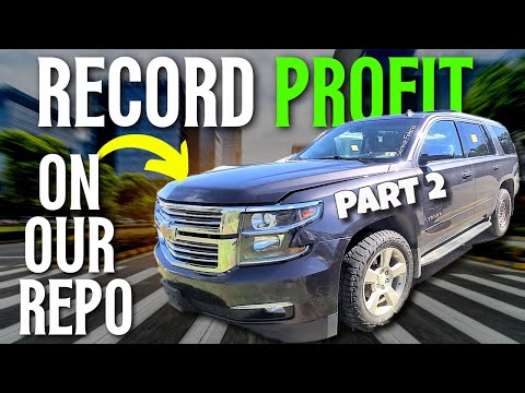 Видео: Как мы превратили УЖАСНОЕ БАНКОВСКОЕ РЕПО в нашу САМУЮ БОЛЬШУЮ ПРИБЫЛЬ!