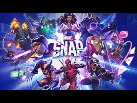 Видео: #62 Лутаем великолепные награды в игре Marvel Snap!