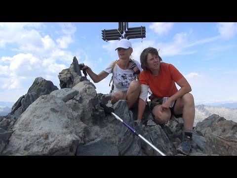 Видео: По Пиренеям перед соревнованиями.  Часть 1