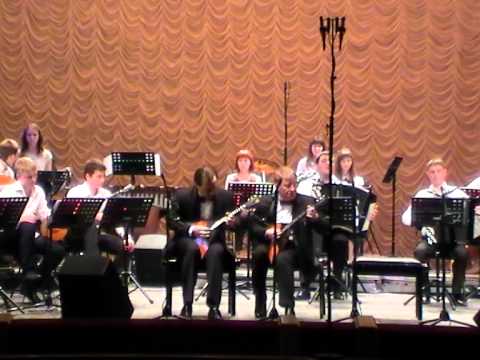 Видео: Шалов."Тонкая рябина" и "Валенки" А.Гуревич и А.Шелепов