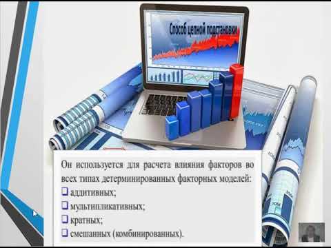 Видео: Способы детерминированного факторного анализа.