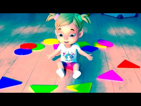 Видео: 💹 Про Миру и Гошу. Просто о важном. (57 серия) Треугольник | Мультик для детей 🌟