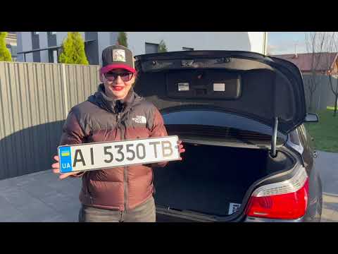 Видео: BMW E60 Легенда которая не стареет