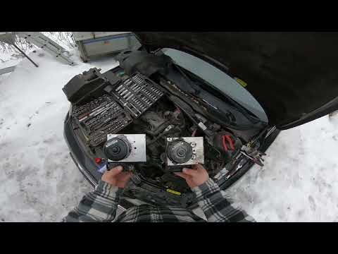 Видео: ЗАМЕНА БЛОКА АБС VOLVO V70 ОТ И ДО VOLVO V70 ABS UNIT REPLACEMENT