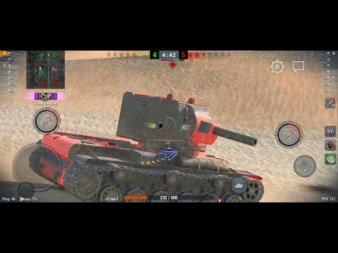 Видео: танковый день ► World of Tanks Blitz