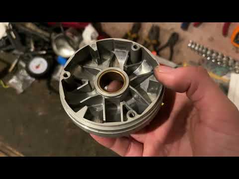 Видео: Штатные и производительные вариаторы