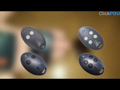 Видео: Пульт брелок Дубликатор для ворот и шлагбаумов BFT. Инструкция, обзор и настройка.