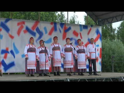 Видео: Праздничная программа ко дню республики Коми. 🎉🥳(22.08,24)#Троицко_Печорск