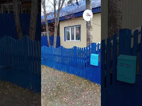 Видео: Небольшая прогулка по селу