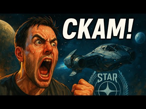 Видео: Star Citizen: Большой обзор и правда о криках «Скам!»