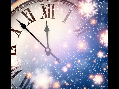 Видео: Встречаем Новый год!