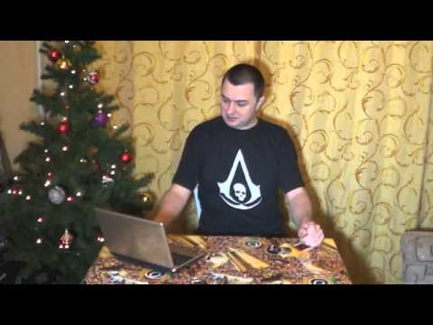 Видео: Вместо новогодних передач на ТВ (Дмитрий Бачило) удаленное видео