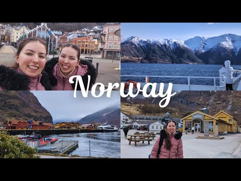 Видео: Круиз по фьорду Норвегии 🇳🇴  Берген • Согнефьорд • Флом