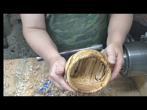 Видео: Рябина поперёк. Всё ещё учусь.