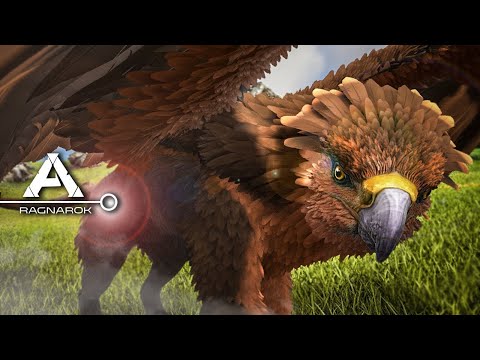 Видео: 🦖Ark Survival Evolved🦖Новое выживание Ragnarok #13 Новая база? или грифон?