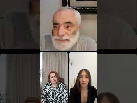 Видео: Терапевтический эфир про кризисы и помощь через групповую терапию с Ниной и Инной