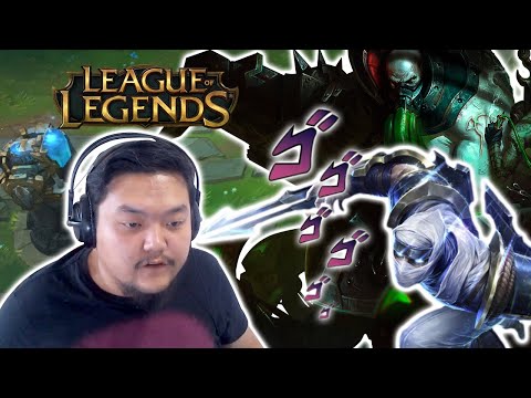Видео: League Of Legends - Чиний Бурхан