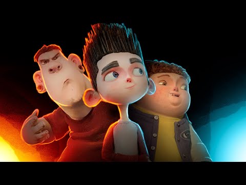 Видео: Вы точно не замечали этого в Паранормане! | Паранорман или как приручить зомби