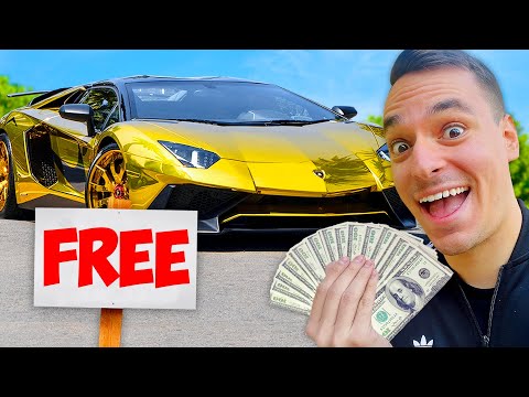 Видео: ОТВОРИХ МАГАЗИН ЗА БЕЗПЛАТНИ КОЛИ В CARS FOR SALE SIMULATOR!