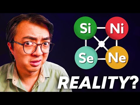 Видео: Как разные типы MBTI думают о «реальности»