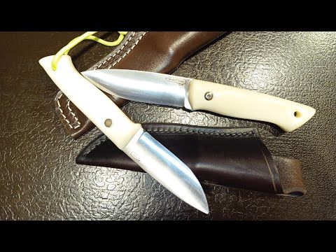 Видео: Beaver Knife это Имя!!! Ножъ Pointer Magnum. Гарантия в действии.