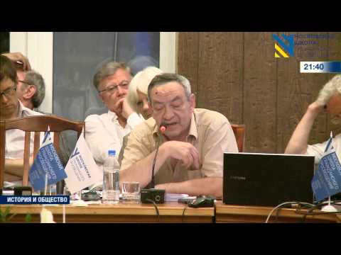 Видео: Арсений Рогинский, Александр Даниэль (Голицыно, июль 2014)