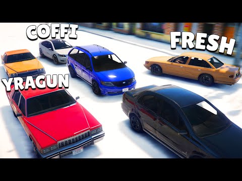 Видео: GTA 5 ГОРОДСКАЯ МАСКИРОВКА - ПЕРВЫЙ КОНФЛИКТ В НОВОМ ГОДУ! 4 ЧЕЛОВЕКА ВОДЯТ КАК БОТЫ И СОБЛЮДАЮТ ПДД
