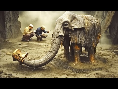 Видео: Самые Необычные Находки Археологов, Которые не Могут Объяснить Учёные