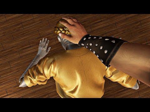 Видео: Утилизатор металла - VR