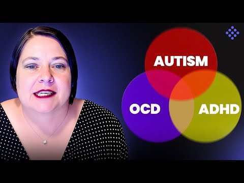 Видео: Связь между ОКР, СДВГ и аутизмом