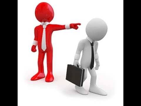 Видео: Увольнение инвалида 1, 2, 3 группы по инициативе работодателя - могут ли сократить инвалида 3, 2, 1