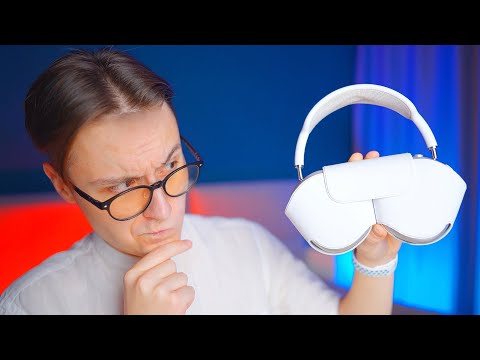 Видео: ВСЯ ПРАВДА о AirPods Max спустя год... ОГОНЬ или ОТСТОЙ? Опыт использования и стоит ли покупать?