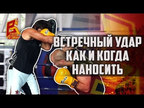 Видео: Как и когда наносить встречные удары. Николай Елесин.