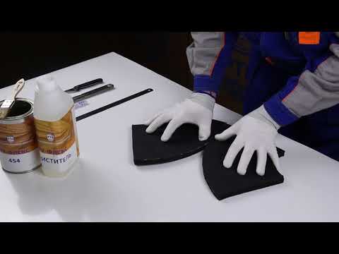 Видео: Инструкция по монтажу теплоизоляции РУ-ФЛЕКС.  Монтаж листом.