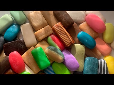 Видео: Soap/asmr/cuttingsoap/мыло/обмылки