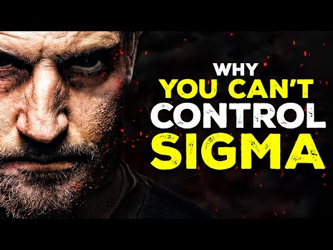Видео: 10 причин, по которым вы не можете контролировать сигма-самцов