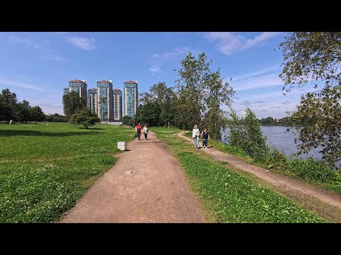 Видео: Рыбацкое. Июль 2025.