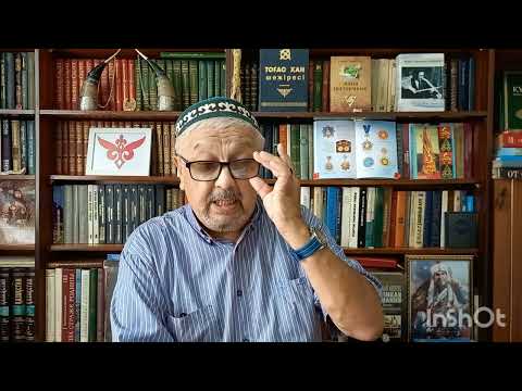 Видео: ОРЫС. КУШАН. ПЕЧЕНЕГ.  