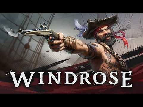 Видео: 🔴 Windrose 🔴- Строим Дом,закрываем доп квесты - Прохождение #6