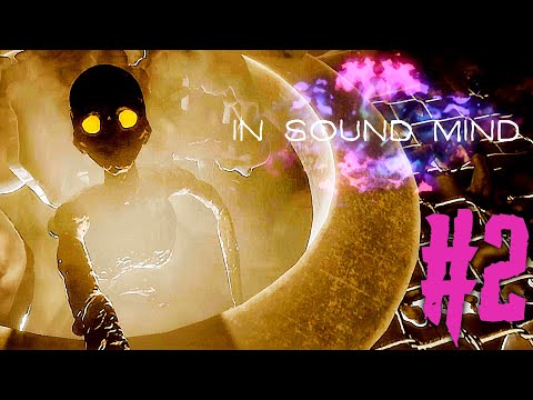Видео: In Sound Mind Прохождение #2 - ТЬМА АЛЛЕНА ШОРА! - ИНДИ ХОРРОР ИГРА