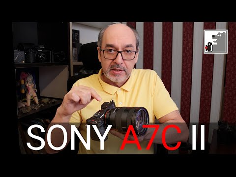 Видео: SONY A7C II — тест от Топтыгина