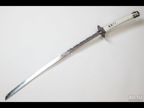 Видео: Белая КАТАНА (2часть) Спуски