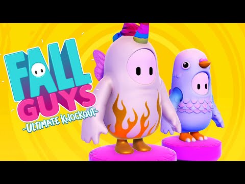Видео: ОДНА САРДЕЛЬКА - ХОРОШО, А ДВЕ - ЛУЧШЕ! ► Fall Guys Ultimate Knockout