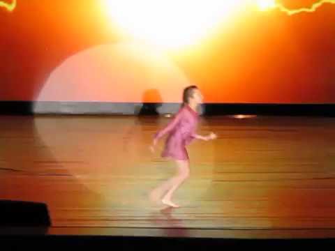 Видео: танец "Ноченька"