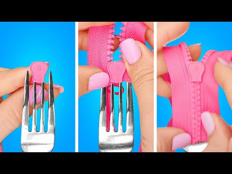 Видео: ЦЕННЫЕ ЛАЙФХАКИ НА ВСЕ СЛУЧАИ ЖИЗНИ