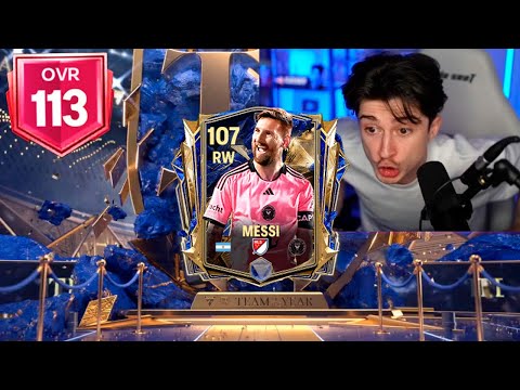 Видео: я это СДЕЛАЛ!!!! нереально ПОВЕЗЛО в НОВОМ НАБОРЕ и ПРОКАЧАЛ СОСТАВ в FC MOBILE 25!
