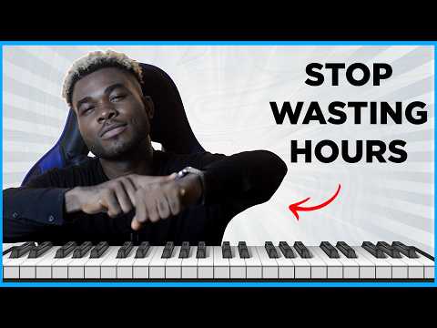 Видео: Дайте мне 17 минут, и я сэкономлю вам 20 лет борьбы за игру на фортепиано.