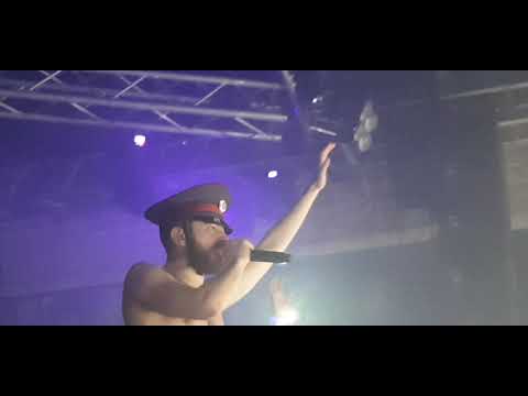 Видео: Хаски - Никогда-нибудь Рязань 09.10.2021