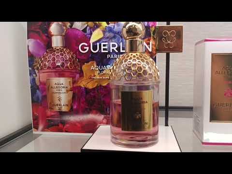 Видео: Guerlain шикарные ароматы,оформление великолепное❤️💕